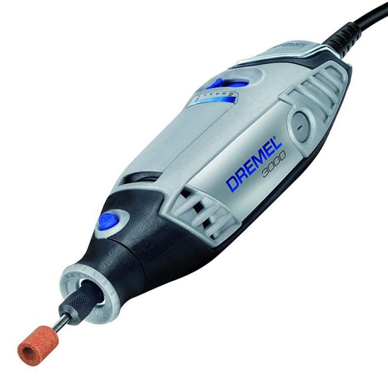 MICRO RETIFICA 3000 C/ 82 ACESSORIOS 220V - DREMEL